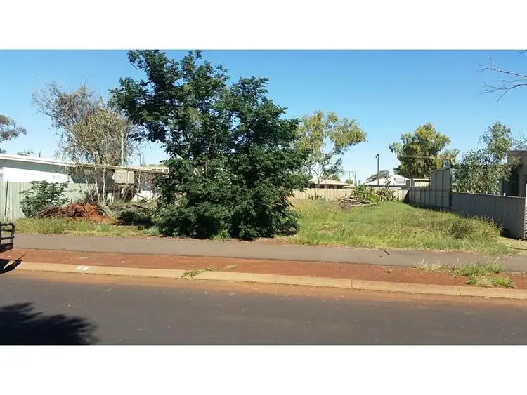 Second view of Homely land listing, 5 Erliston Street, Laverton WA 6440