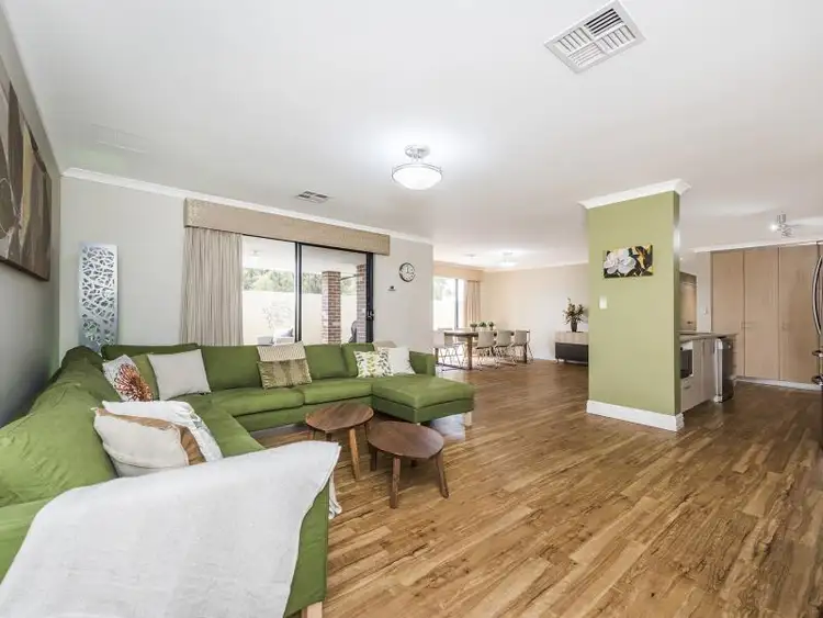 Second view of Homely house listing, 25 Tatton Way, The Vines WA 6069