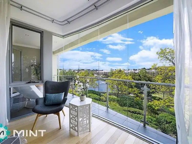 Second view of Homely house listing, 50 Rossello Lane, Subiaco WA 6008