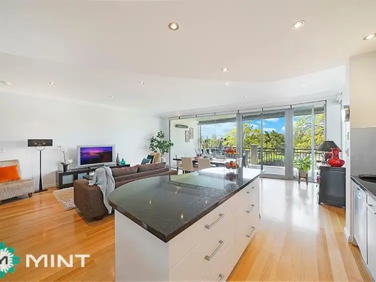 Sixth view of Homely house listing, 50 Rossello Lane, Subiaco WA 6008
