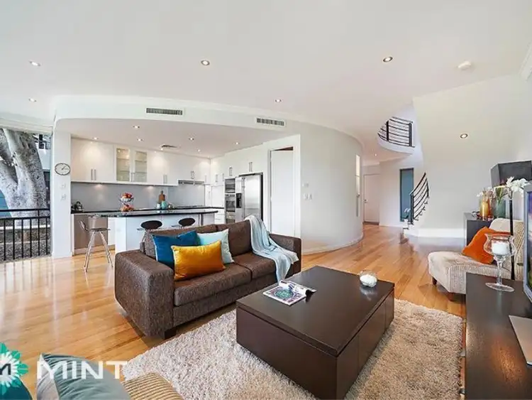Seventh view of Homely house listing, 50 Rossello Lane, Subiaco WA 6008