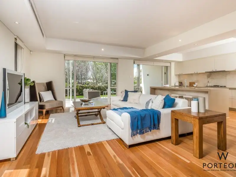 Main view of Homely apartment listing, 2/5 Bindaring Parade, Claremont WA 6010