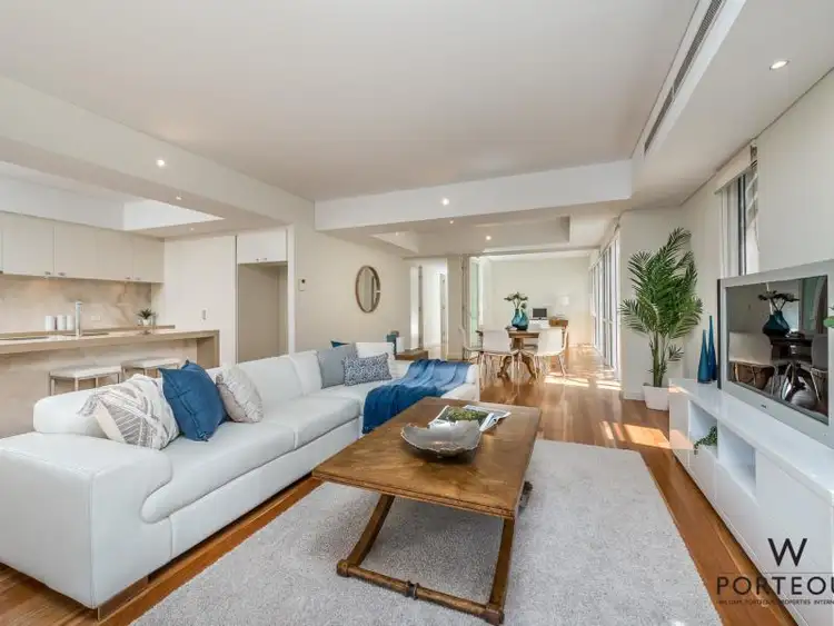 Third view of Homely apartment listing, 2/5 Bindaring Parade, Claremont WA 6010