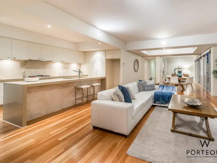 Sixth view of Homely apartment listing, 2/5 Bindaring Parade, Claremont WA 6010