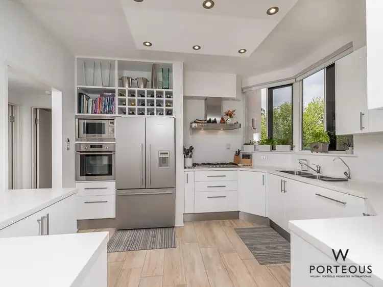 Second view of Homely apartment listing, 6/24 Cliff Street, West Perth WA 6005