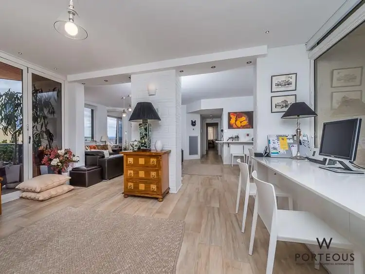 Third view of Homely apartment listing, 6/24 Cliff Street, West Perth WA 6005