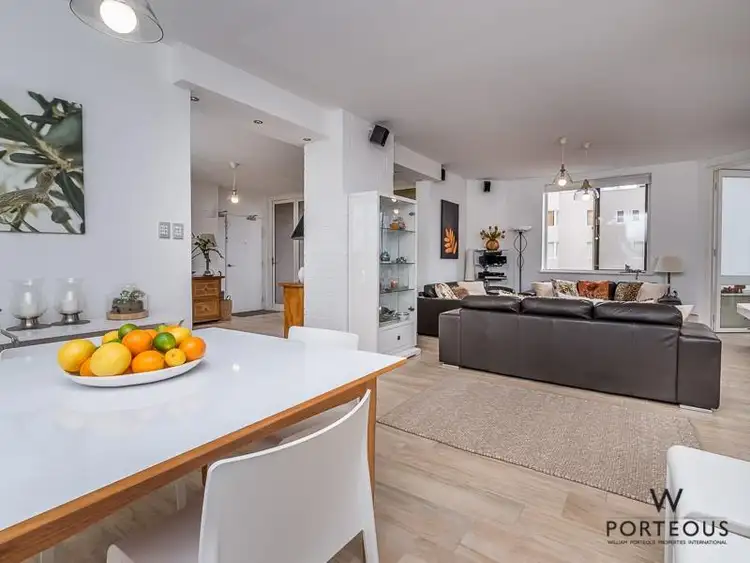 Fourth view of Homely apartment listing, 6/24 Cliff Street, West Perth WA 6005