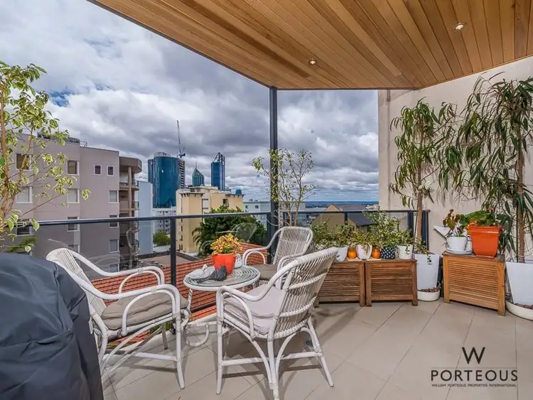 Fifth view of Homely apartment listing, 6/24 Cliff Street, West Perth WA 6005
