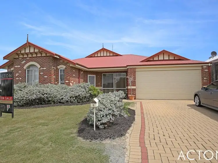 Second view of Homely house listing, 5 Calytrix Way, Halls Head WA 6210