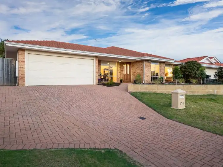Second view of Homely house listing, 174 Cook  Avenue, Hillarys WA 6025