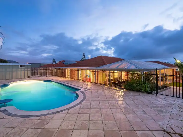 Third view of Homely house listing, 174 Cook  Avenue, Hillarys WA 6025