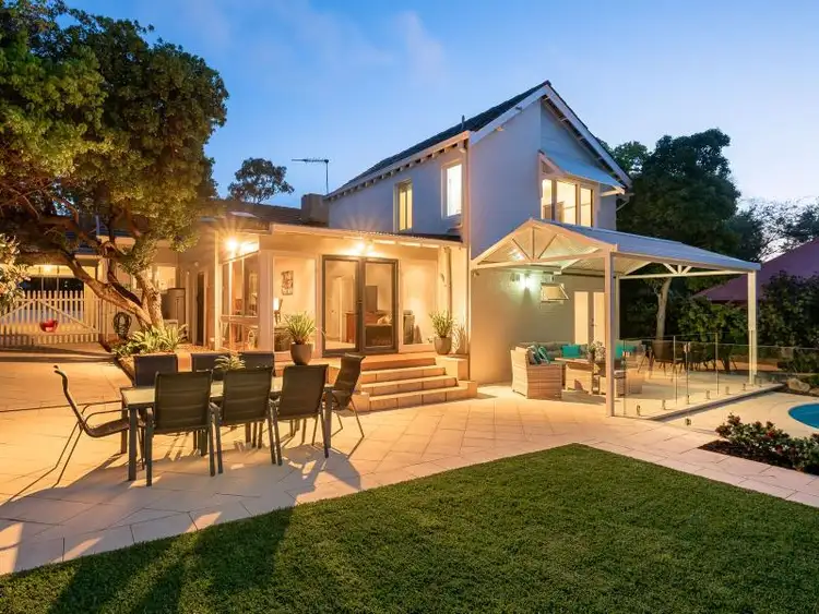 Second view of Homely house listing, 46 Alderbury Street, Floreat WA 6014