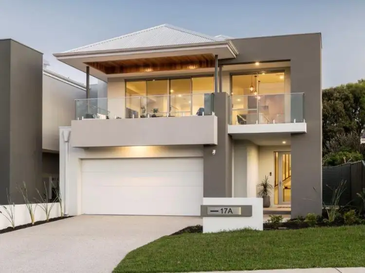 Second view of Homely house listing, 17A Olding Street, Melville WA 6156