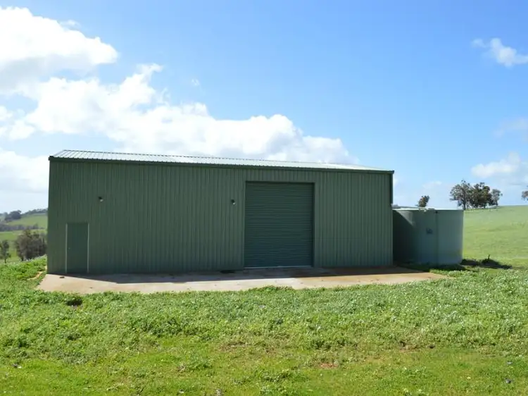 Second view of Homely rural property listing, 652 TERRY ROAD, Boyup Brook WA 6244