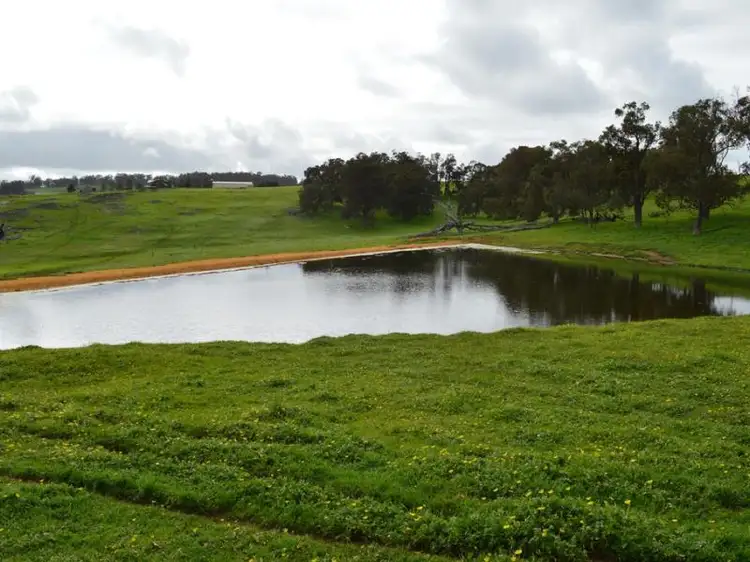 Third view of Homely rural property listing, 652 TERRY ROAD, Boyup Brook WA 6244