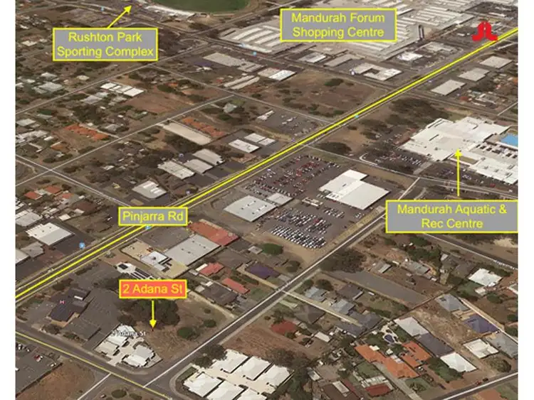 Third view of Homely land listing, 2 Adana Street, Mandurah WA 6210