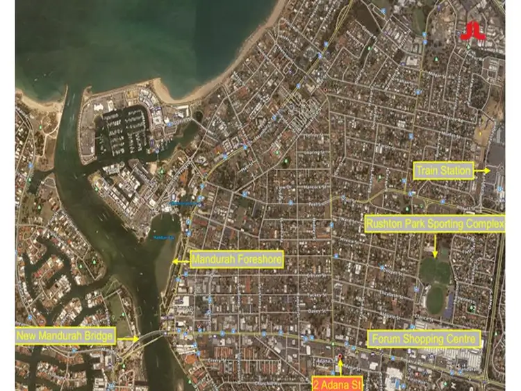 Fourth view of Homely land listing, 2 Adana Street, Mandurah WA 6210
