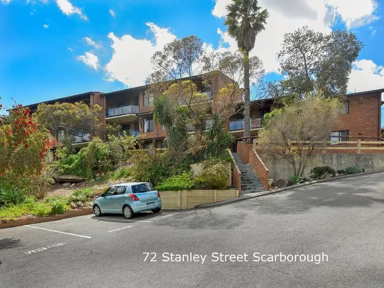 Second view of Homely unit listing, 22/72 Stanley Street, Scarborough WA 6019
