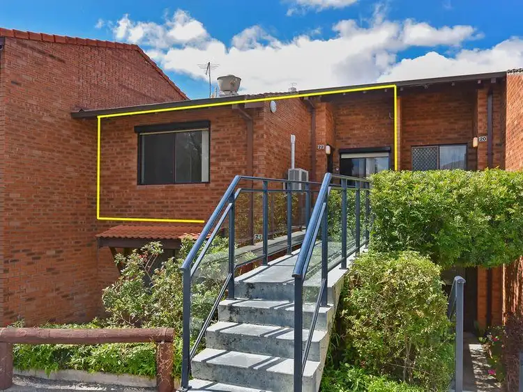 Fifth view of Homely unit listing, 22/72 Stanley Street, Scarborough WA 6019