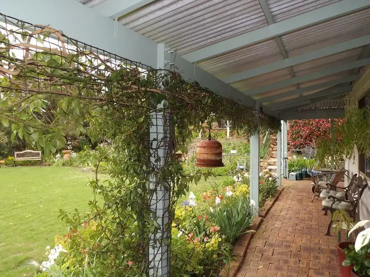 Second view of Homely house listing, 11 Lansdowne View, Bridgetown WA 6255