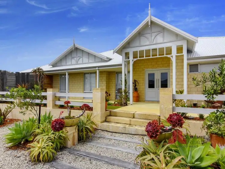 Main view of Homely house listing, 1 Lapwing Rd, Dalyellup WA 6230