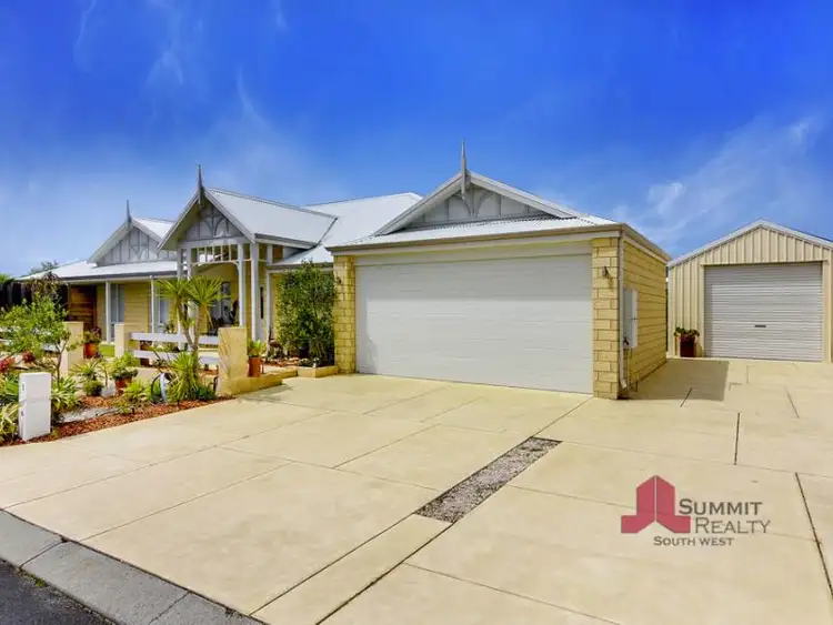 Second view of Homely house listing, 1 Lapwing Rd, Dalyellup WA 6230