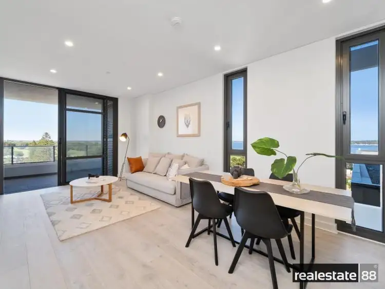 Main view of Homely apartment listing, 307/53 Labouchere Road, South Perth WA 6151