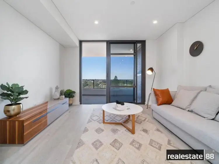 Seventh view of Homely apartment listing, 307/53 Labouchere Road, South Perth WA 6151
