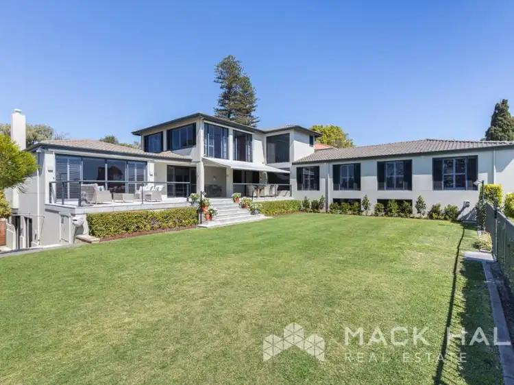 Main view of Homely house listing, 51 Johnston Street, Peppermint Grove WA 6011