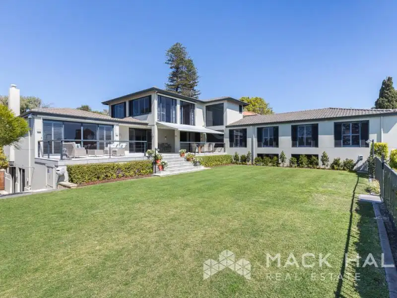 Main view of Homely house listing, 51 Johnston Street, Peppermint Grove WA 6011