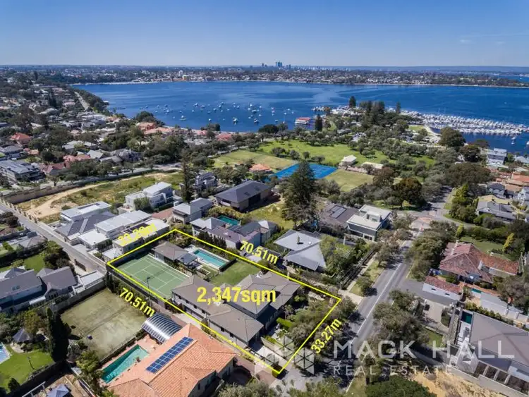 Second view of Homely house listing, 51 Johnston Street, Peppermint Grove WA 6011