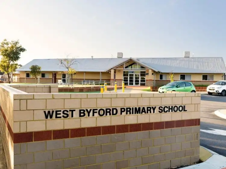 Second view of Homely land listing, LOT 934 Pingaring Court, Byford WA 6122