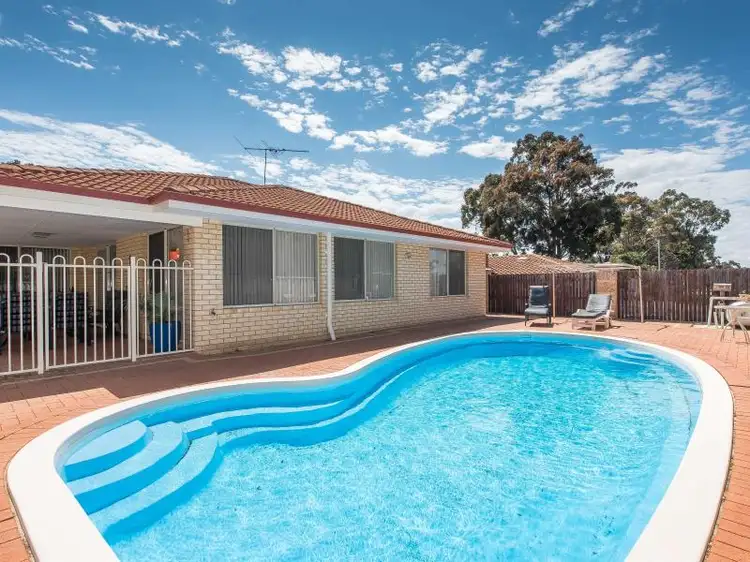 27 Eddington  Road, Warwick WA 6024