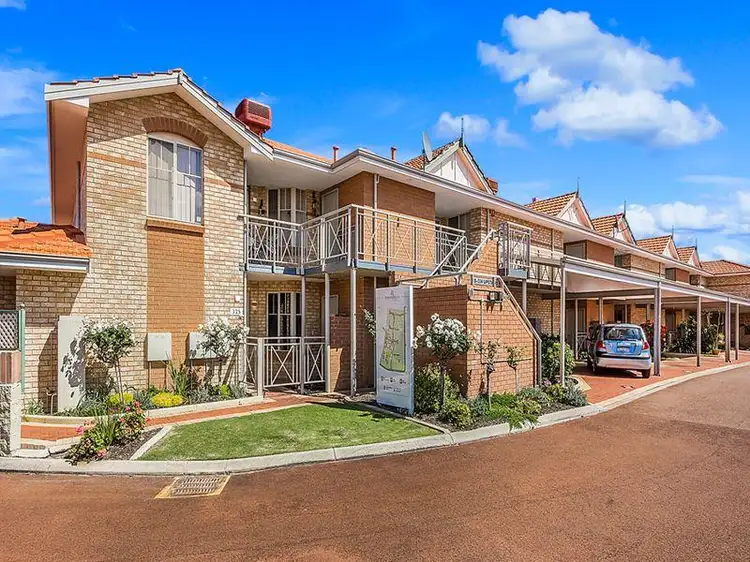 Main view of Homely apartment listing, 325/17-21 Hefron Street, Rockingham WA 6168