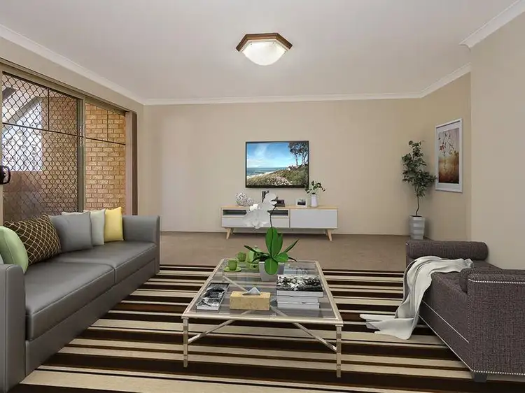 Second view of Homely apartment listing, 325/17-21 Hefron Street, Rockingham WA 6168