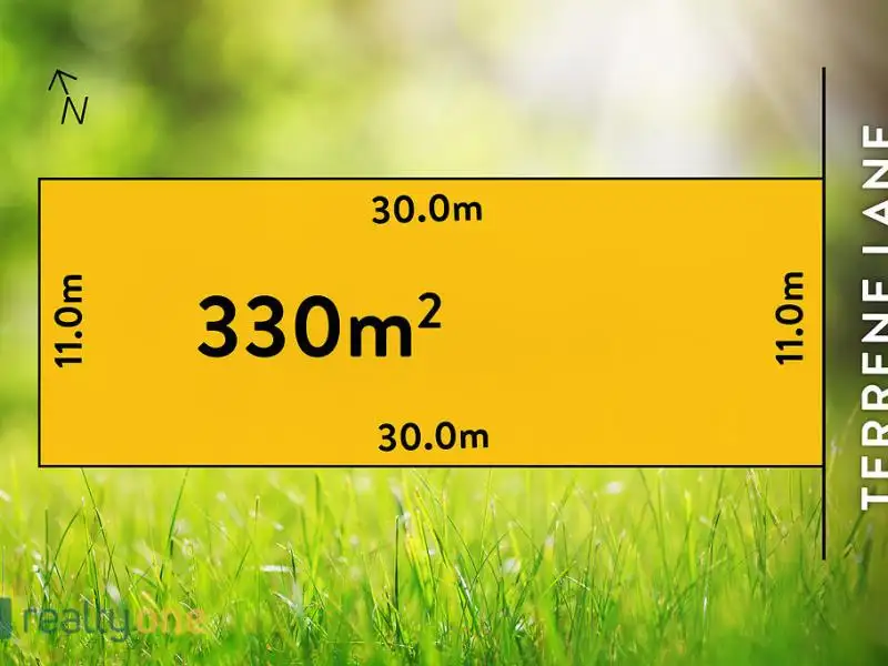 Main view of Homely land listing, 9 Terrene Lane, O'connor WA 6163