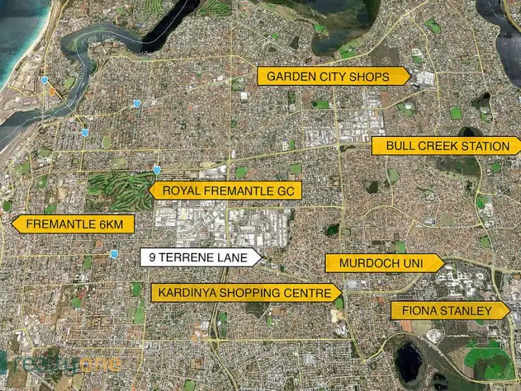 Fourth view of Homely land listing, 9 Terrene Lane, O'connor WA 6163