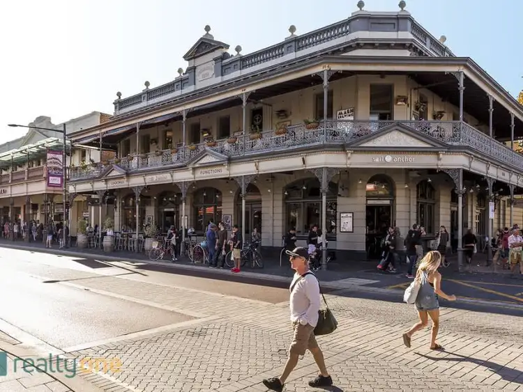 Fifth view of Homely land listing, 9 Terrene Lane, O'connor WA 6163