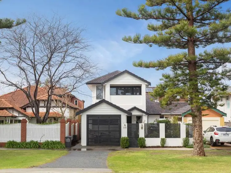 238 Broome Street, Cottesloe WA 6011