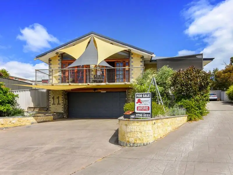 Main view of Homely house listing, 11 Lilly Ct, Australind WA 6233