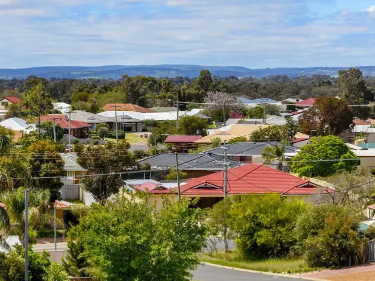 Second view of Homely house listing, 11 Lilly Ct, Australind WA 6233