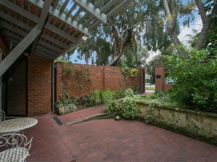 Second view of Homely townhouse listing, 8b Hardy Road, Nedlands WA 6009