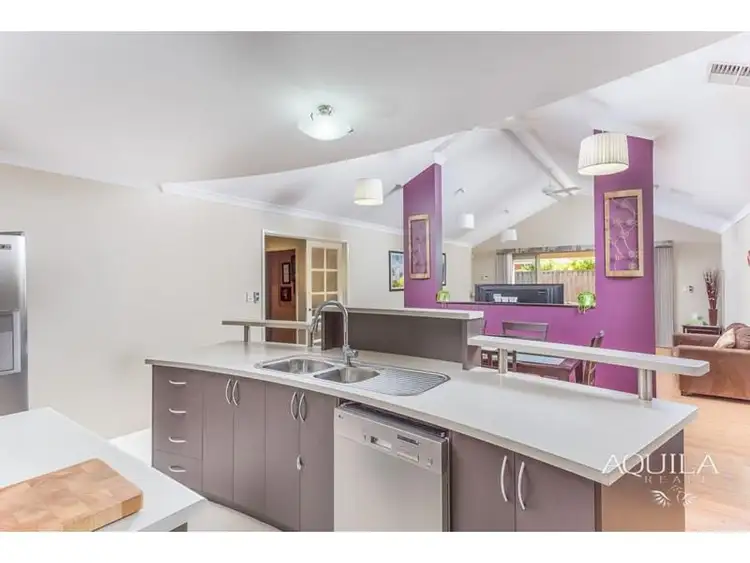 Second view of Homely house listing, 66 Flecker Promenade, Aveley WA 6069