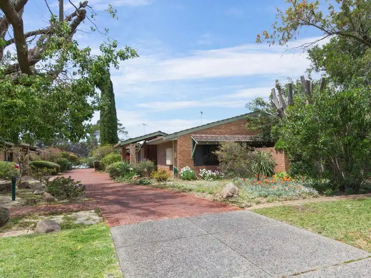Second view of Homely villa listing, 3/22 Hindmarsh Avenue, Yokine WA 6060