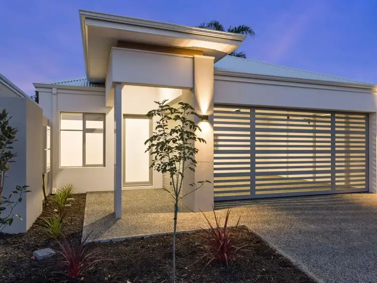 Main view of Homely villa listing, 42B Deanmore Road, Scarborough WA 6019