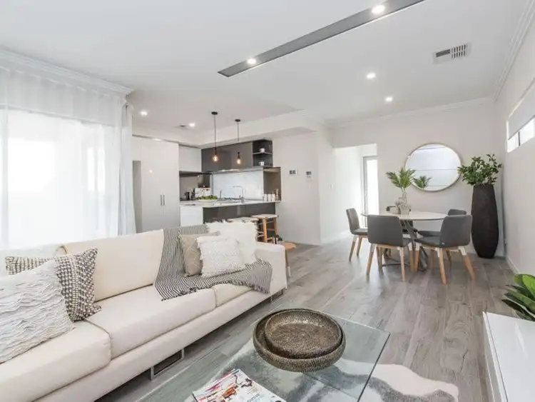 Third view of Homely villa listing, 42B Deanmore Road, Scarborough WA 6019