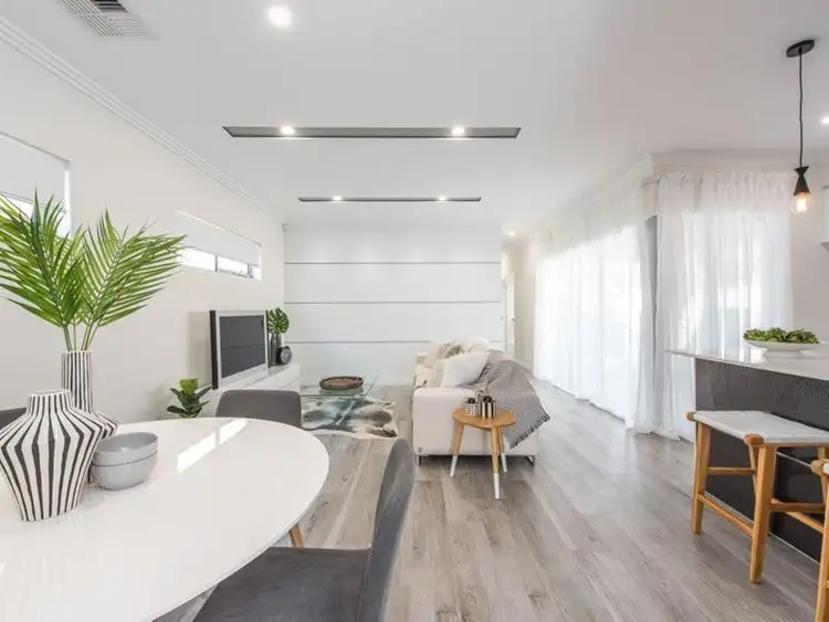 Fifth view of Homely villa listing, 42B Deanmore Road, Scarborough WA 6019