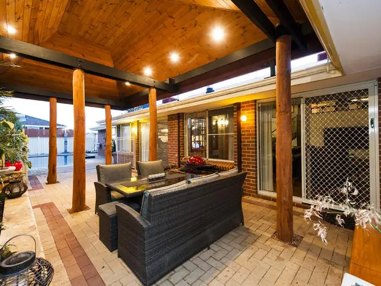 Second view of Homely house listing, 6 Carabeen Place, Halls Head WA 6210