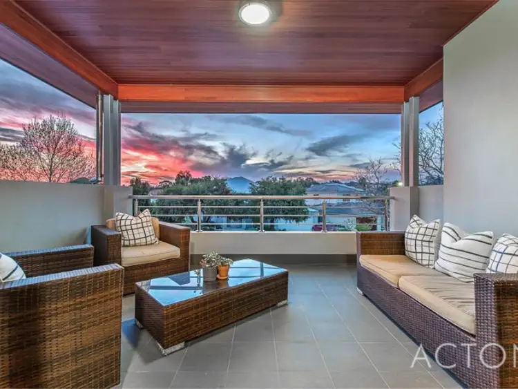 Second view of Homely house listing, 37A Parkside Avenue, Mount Pleasant WA 6153