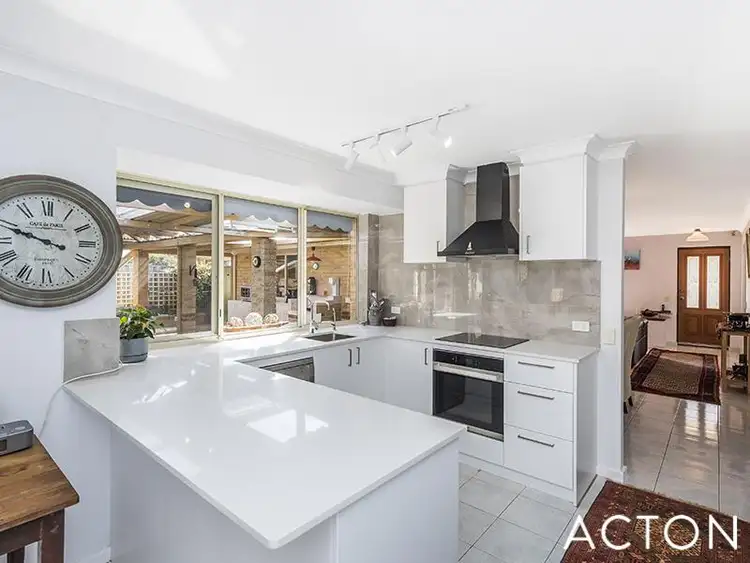 Second view of Homely house listing, 9 Parkwater Cove, Halls Head WA 6210
